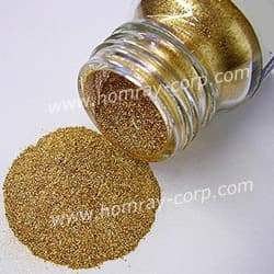 Bronze powder manufacturer for metallic ink