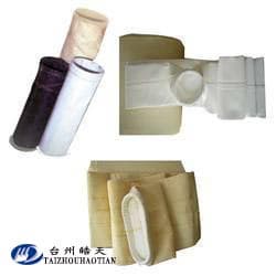 Dust collecter filter bags