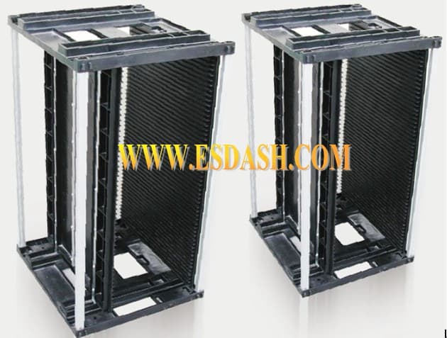 Antistatic SMT Magazine Rack