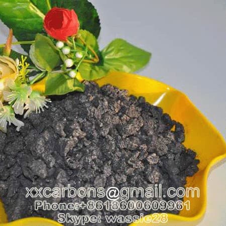 Bulk Synthetic Graphite Carbon for Foundry