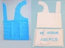 pe/cpe disposable apron