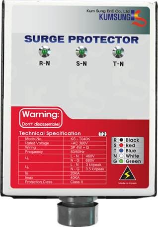 SPD (surge protector)