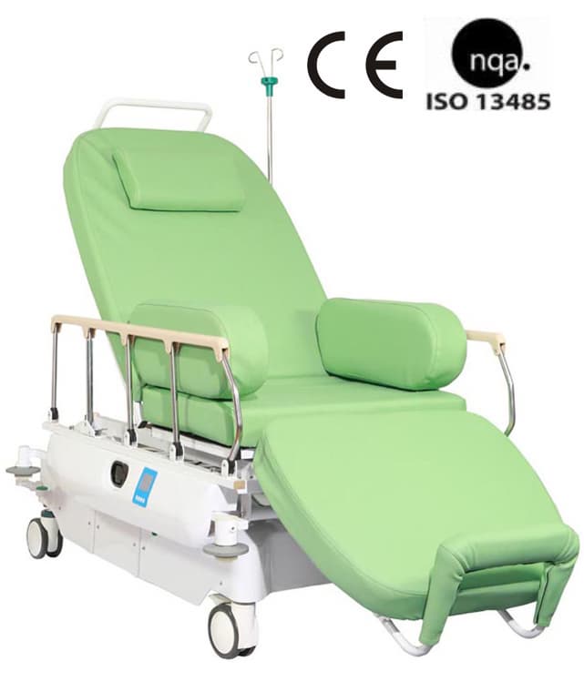 electric  dialysis  chair