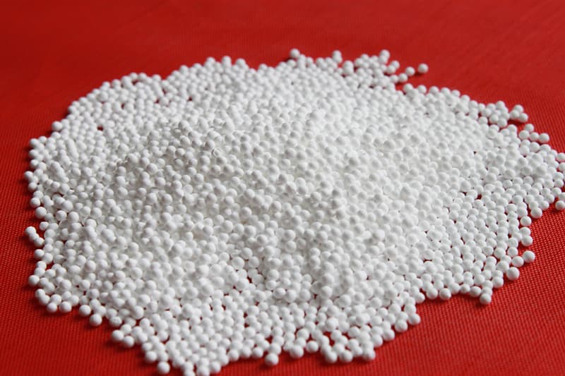 5N High-purity Ultrafine alpha Alumina ball for phosphor powder industry