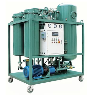 TY Turbine Oil Purification System/Turbine Oil Conditioner/Oil Filtration
