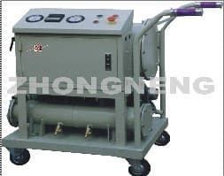 TYB Diesel Oil, Gasoline Oil and Light Oil Purifier