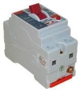 32AGS -Auto recovery Earth Leakage Circuit Breaker
