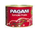 canned tomato paste 70g tins small package