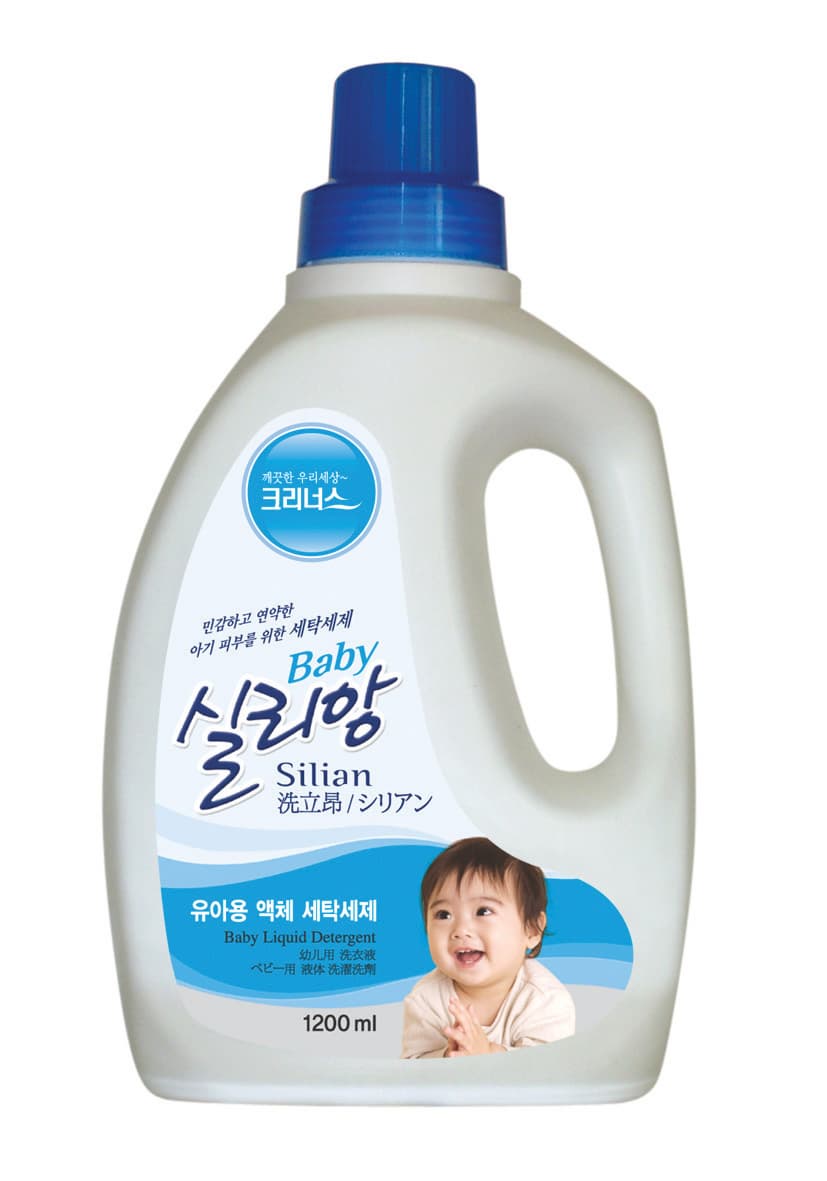 Baby Liquid Laundry Detergent