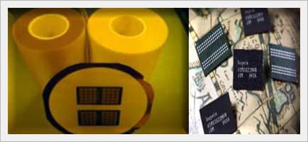 Package Dicing Adhesive Tape