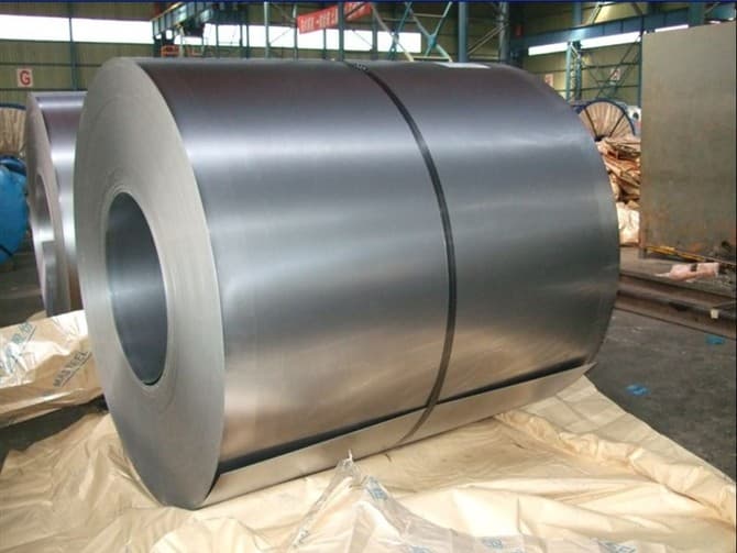 hot dip galvanized steel coils