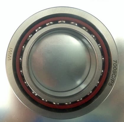 Anrui angular contact ball bearing 7009C/P5