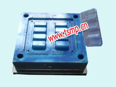 thin wall high speed injection mould