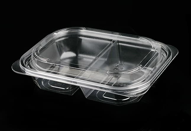 Disposable food container,salad box, take out