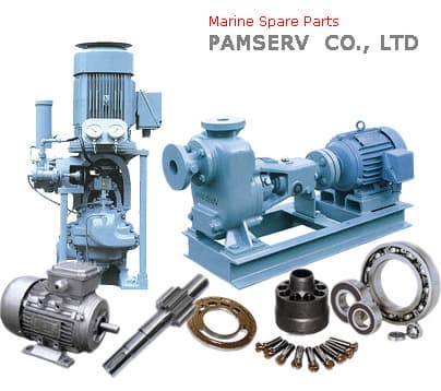 Marine Pump & Parts