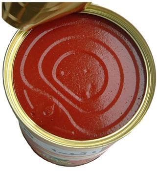 400g canned tomato paste high quality