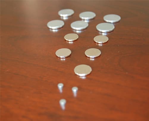 Neo magnets / Sintered NdFeB magnets / Rare Earth magnets