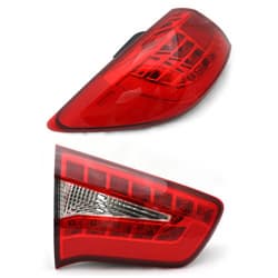 LED Illuminating TailLights for SPORTAGE R