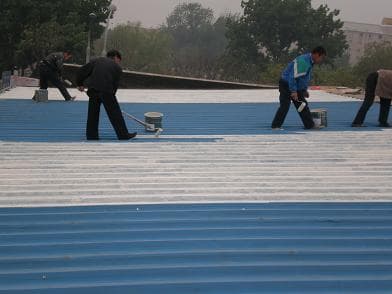 insulation roof coating