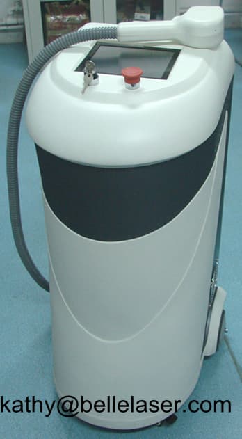 808nm laser hair removal machine