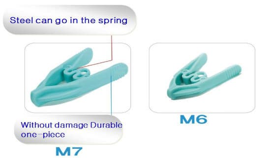 Multi-purpose M-CLIP (Clothespin)