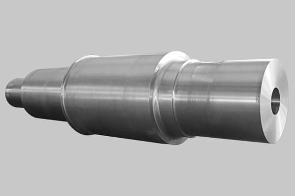 Roller shaft