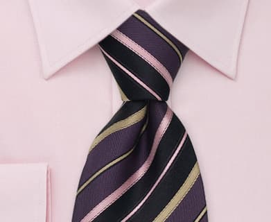 silk neck ties and silk bow ties