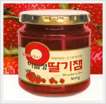 Haneulcheong Strawberry Jam