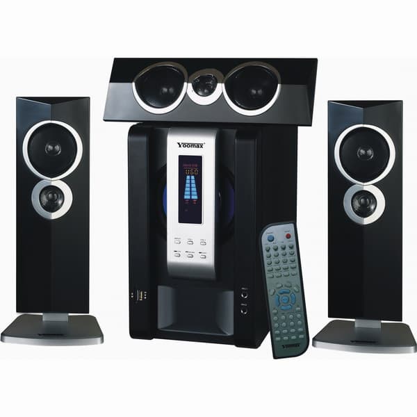 3.1 multimedia speaker, 3.1 home theater, 3.1 computer speaker (YX-934)
