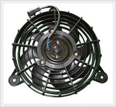 RD / AC Fan Assembly