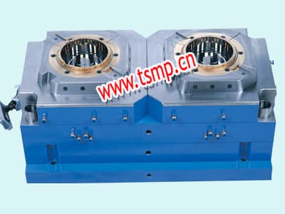 thin wall injection mould