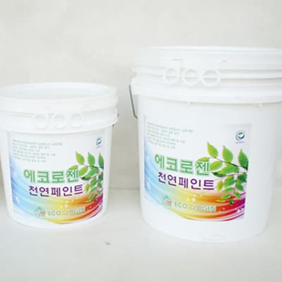 Eco-Logen Natural Paint (powder type)