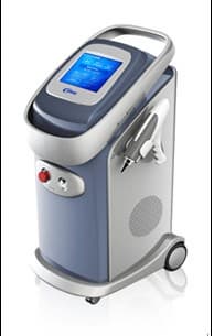 Q Switch Tattoo removal laser equipment