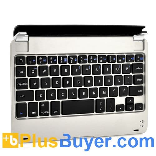 Bluetooth 3.0 Keyboard with Magnetic Slot - For iPad mini