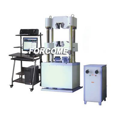 300KN hydraulic universal testing machine