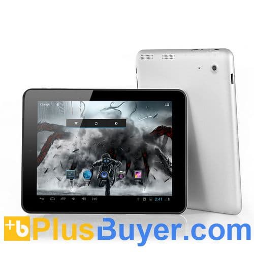 Sting - 8 Inch Android Tablet (1GHz Quad Core, 1GB RAM, HDMI, 8GB)
