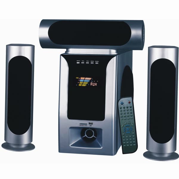 3.1 computer speaker, 3.1 home theater system, 3.1 multimedia speaker (YX-936)