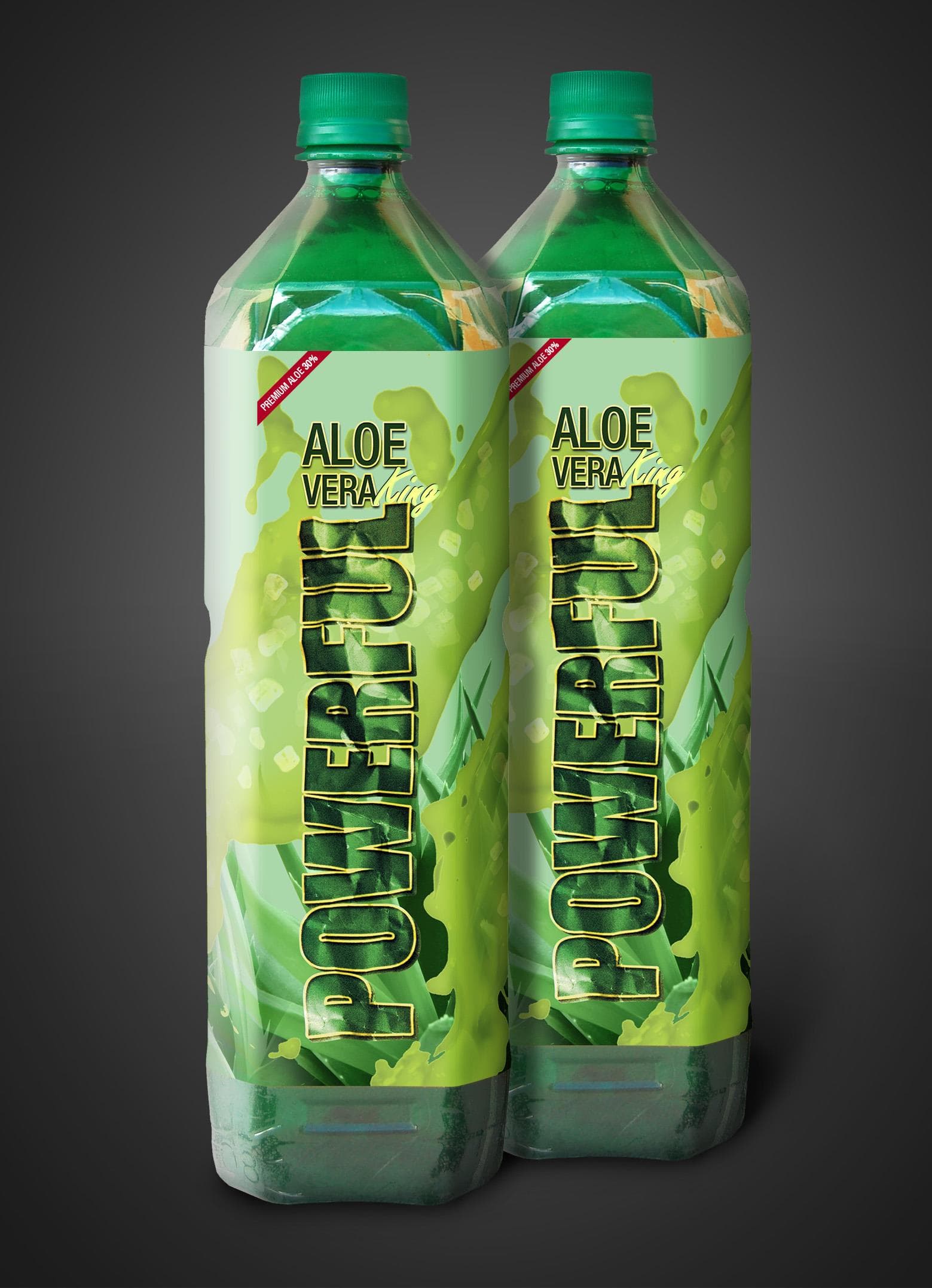 Powerful Aloe Vera Premium