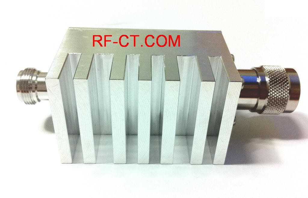 20W RF Attenuators Fixed N type Square: Reliable RF products