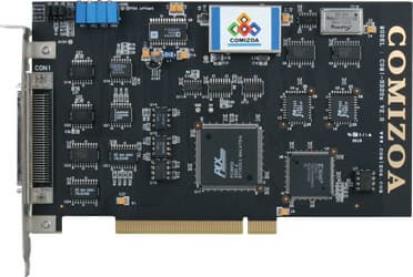 PCI DAQ - COMI-SD20x series (PCI Based Analog Input Board)