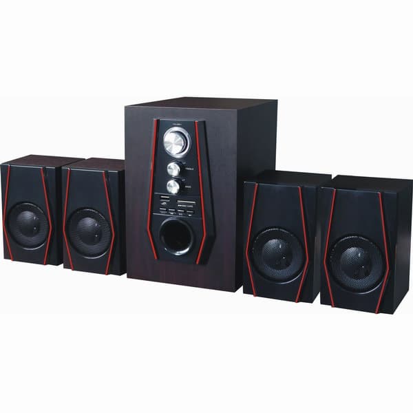 4.1 speaker, 4.1 home theater, 4.1 multimedia speaker, 4.1 computer speaker (YX-4101)