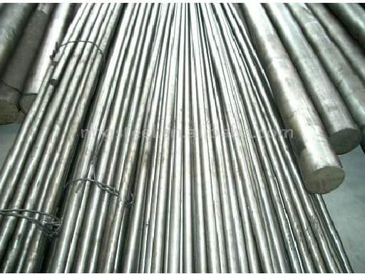 tool steel D3/1.2080 forged round bars,flats,rods