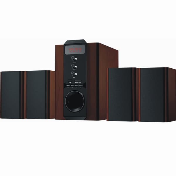 4.1 home theater, 4.1 speaker, 4.1 multimedia speaker, 4.1 computer speaker (YX-4102)