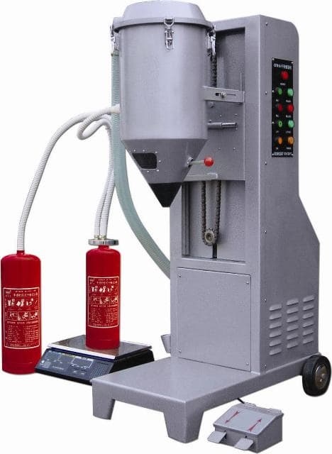 fire extinguisher powder filler(GFM16-1B)