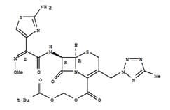 Cefteram pivoxil