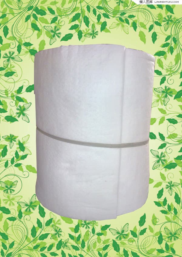 Ceramic Fiber Blanket (1800F-2300F-2400F-2600F-2800F)