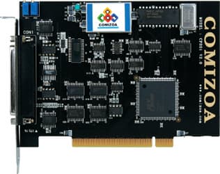 PCI DAQ - COMI-CP201 (PCI Based Analog Input Board)