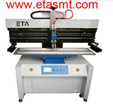Semi-Automatic Printing Machine