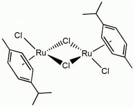 Tetrachlorobis(mu-4-cymene)diruthenium(II)