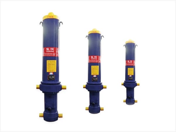 light-weight hydraulic cylinder China